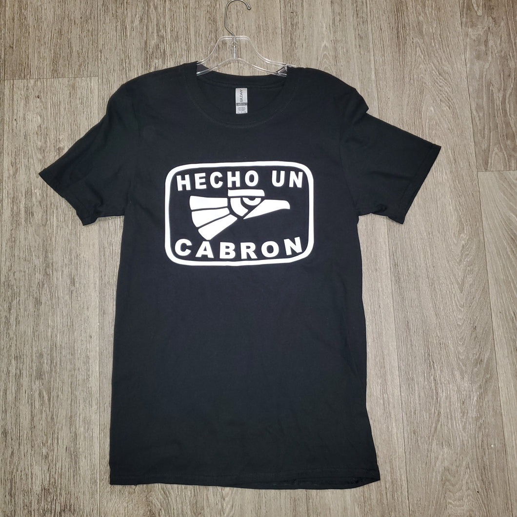 HECHO UN CABRON